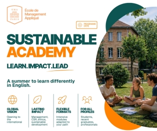 Sustainable Academy at EMA